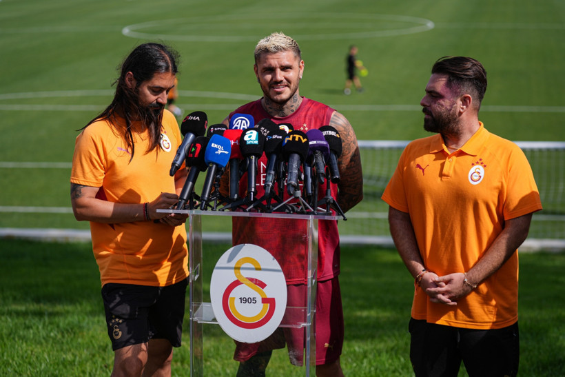 Mauro Icardi'den, Kerem Aktürkoğlu ve Fenerbahçe yorumu - Resim : 1