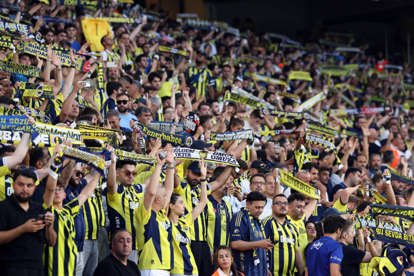 Fenerbahçe ilkleri yaşadı: En son 27 yıl önce başarmıştı! - Resim : 3