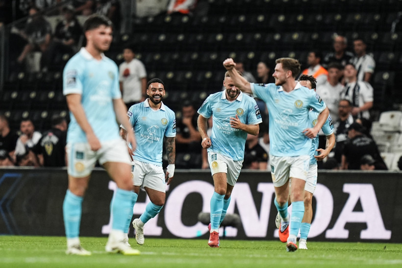 Beşiktaş kabus gibi başladı, iyi bitirdi: Play-off biletini kaptı - Resim : 1