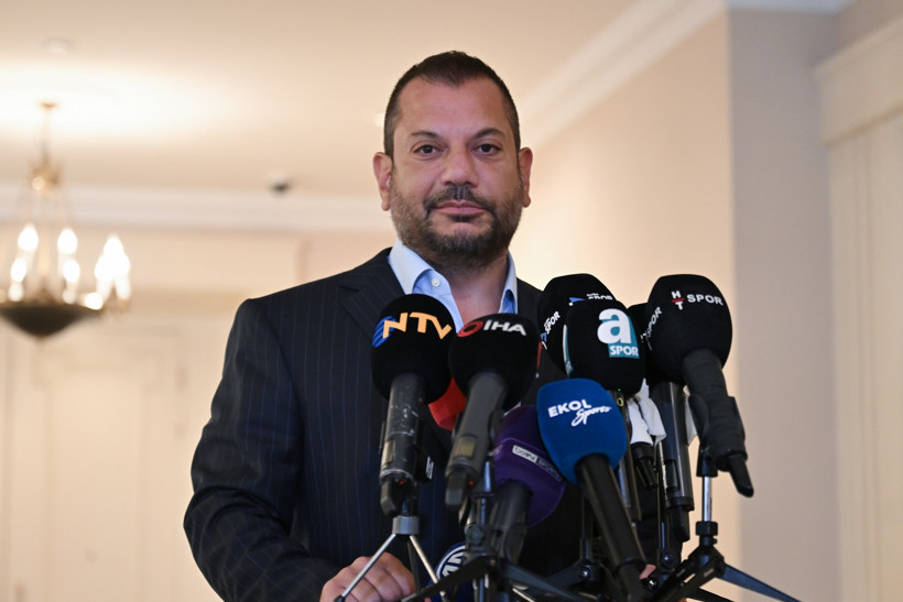 Ertuğrul Doğan'dan yabancı kuralı ve erteleme açıklaması - Resim : 1