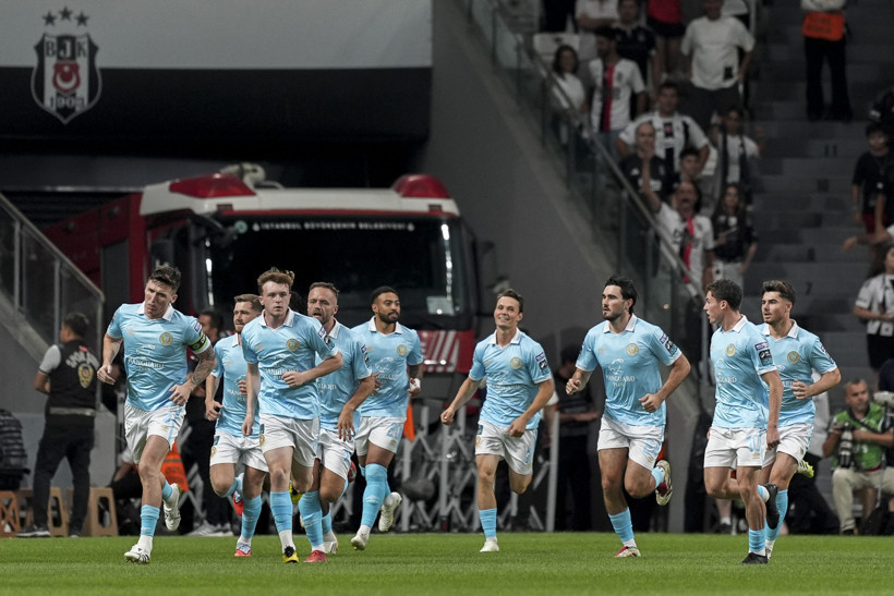 34 dakikada 2-0 oldu, Beşiktaş taraftarı patladı - Resim : 1