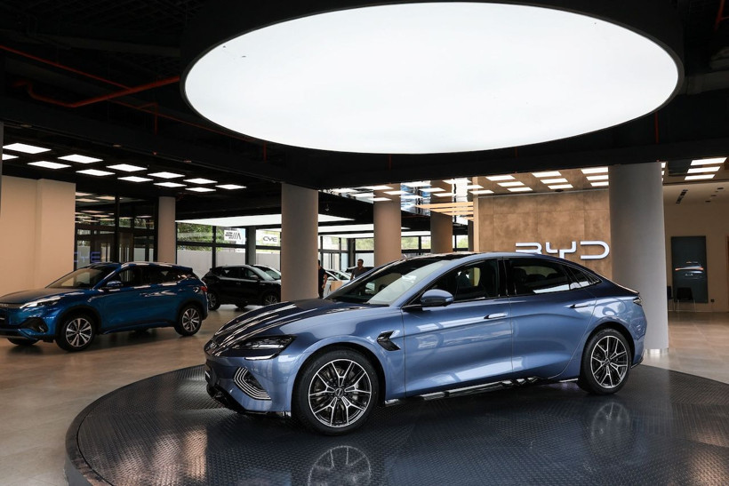 Economist: Türkler, BYD için kırmızı halı serdi ama... - Resim: 3