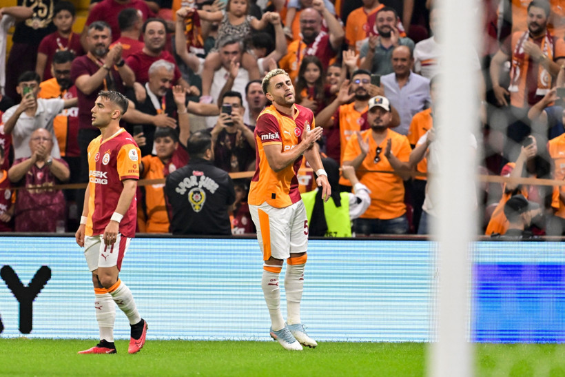 Galatasaray üçüncü viteste: Icardi aylar sonra golle döndü - Resim : 1