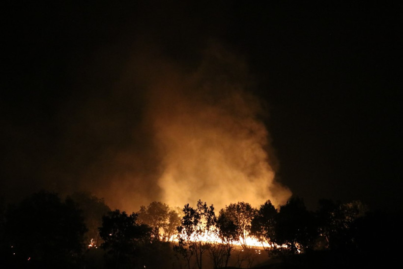 Diyarbakır'daki yangın büyüdü, izinli personel göreve çağrıldı - Resim : 4
