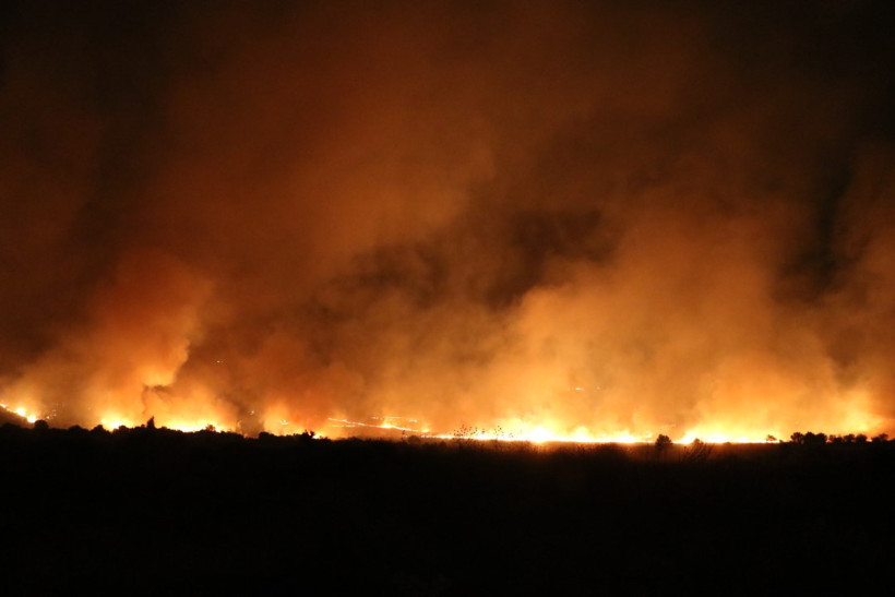 Diyarbakır'daki yangın büyüdü, izinli personel göreve çağrıldı - Resim : 6