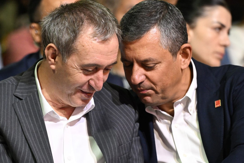 Özgür Özel: Hiçbir gün zalim olmamaya söz veriyoruz - Resim : 10