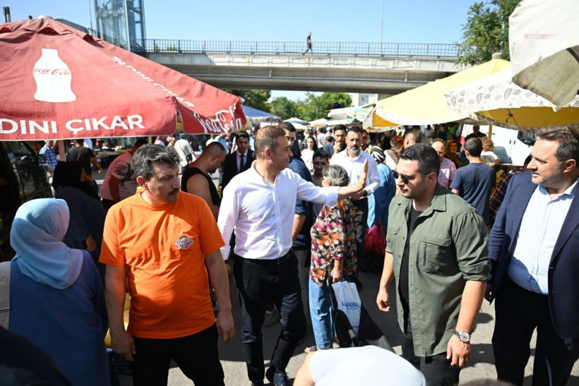 Ahmet Akın'dan AKP’ye geçeceği iddialarına yanıt - Resim : 1