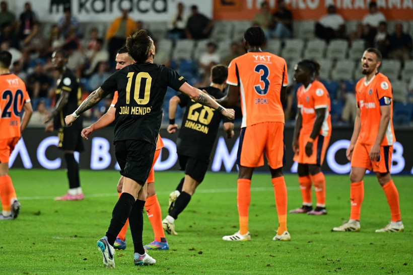 İstanbul'da puanlar paylaşıldı - Resim : 1