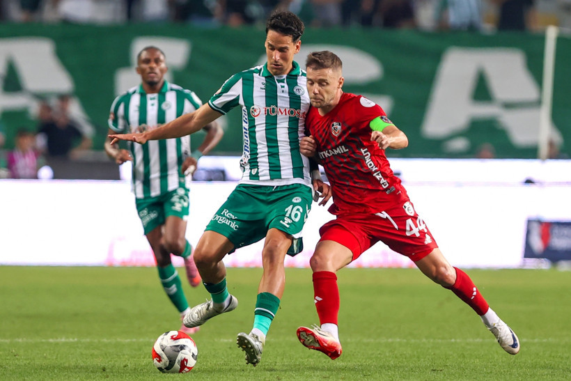 Konyaspor'dan sezona müthiş başlangıç: Liderliğe yerleşti - Resim : 1
