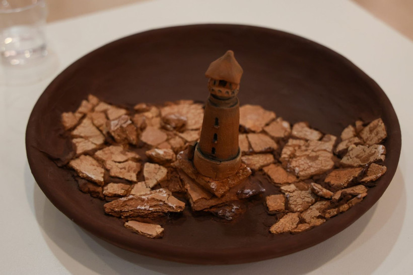 Güney Kore'nin bağımsızlığının 80. yılı "Işığı Kucaklamak" sergisiyle kutlandı - Resim: 2