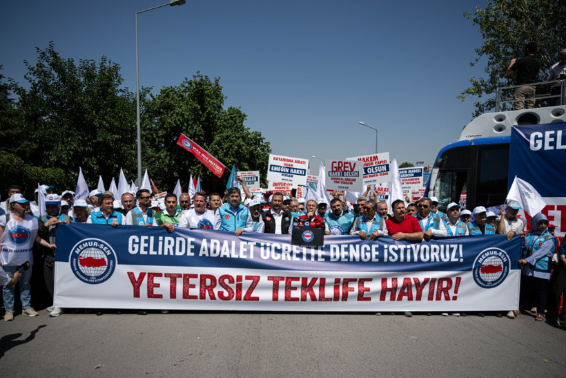 PTT ve TCDD'den personele iş bırakma tehdidi - Resim : 3