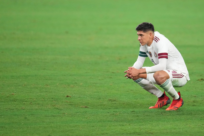 Fenerbahçe, beklediği orta sahaya kavuştu: Edson Alvarez geliyor - Resim : 1