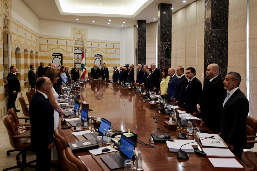 Lübnan’da 35 yıl sonra yeni iç savaş endişesi... Hizbullah silahları hükümete çevirecek mi? - Resim : 3