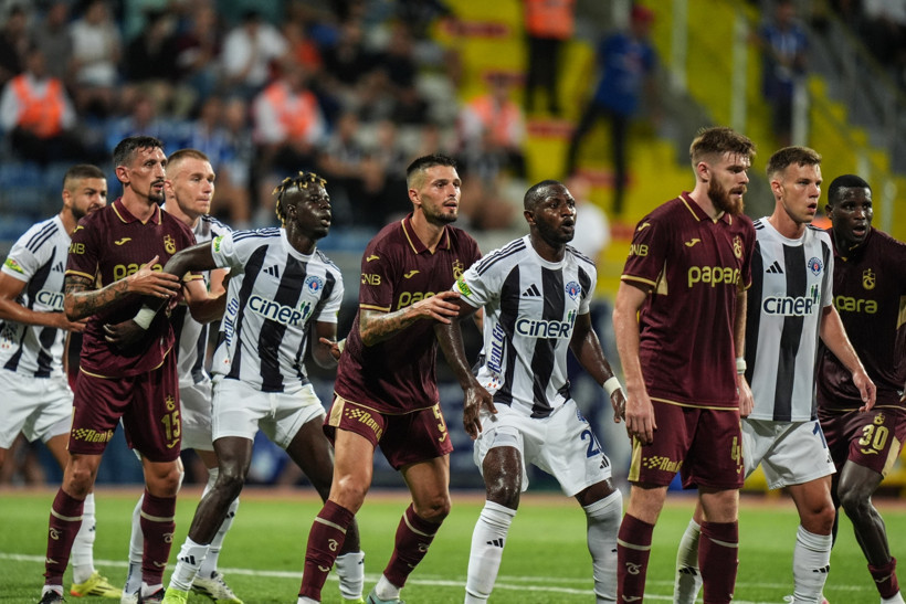 İstanbul'da tek isabetli şutla 3 puan! - Resim : 1