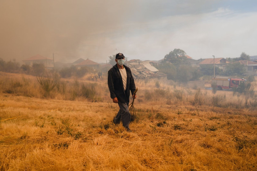 İspanya alev alev yanıyor - Resim: 25