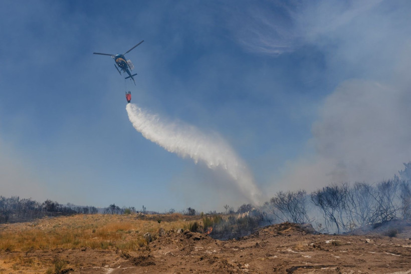 İspanya alev alev yanıyor - Resim: 28