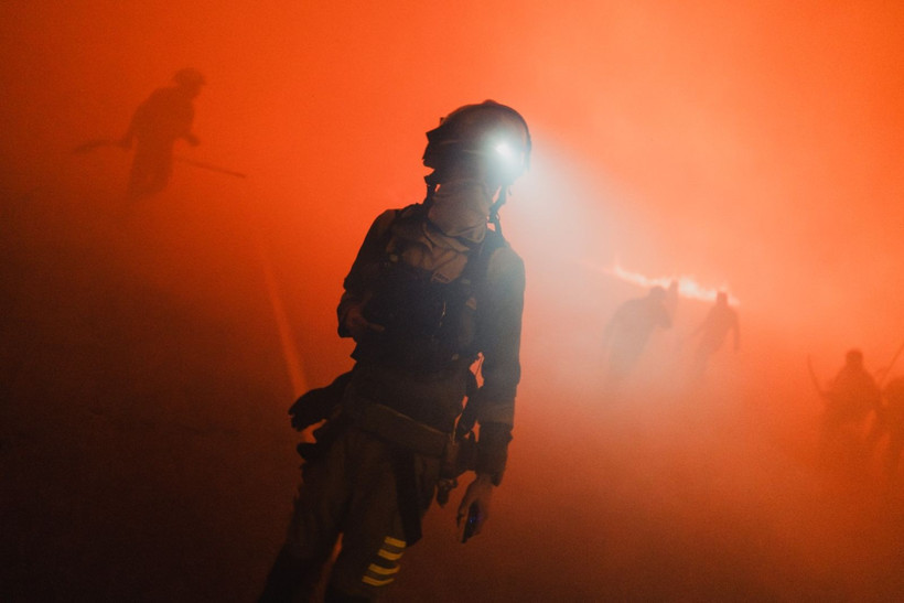 İspanya alev alev yanıyor - Resim: 8