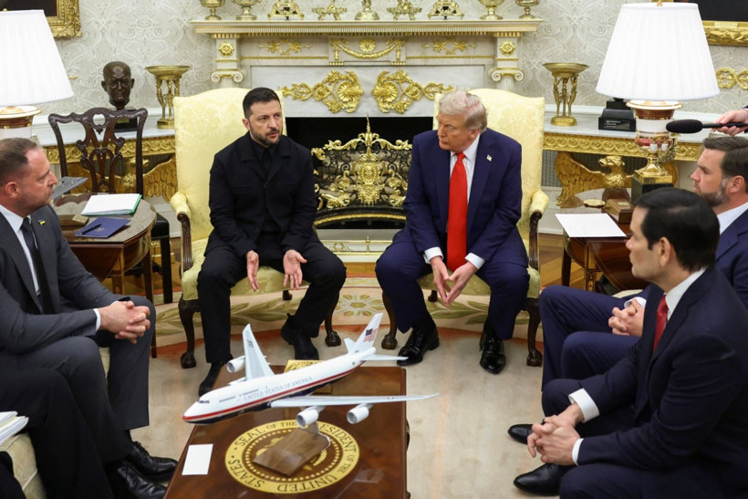 Amerikan basını kritik zirvenin perde arkasını yazdı - Resim: 11