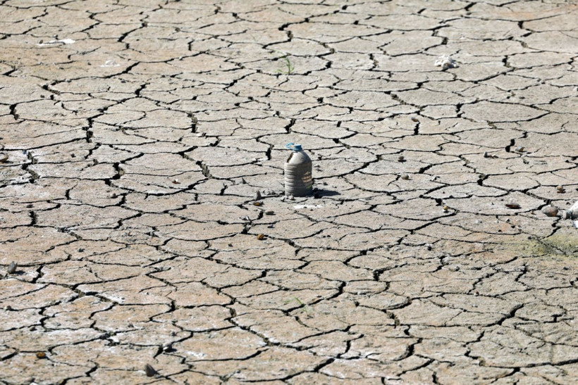 Barajın doluluk oranı 0'a düştü, Reuters Tekirdağ'daki kuraklığı yazdı - Resim: 1