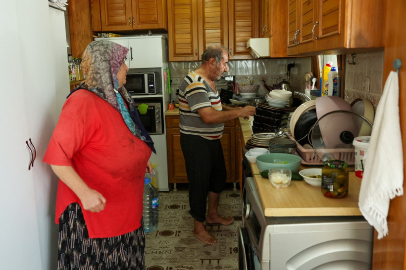 Barajın doluluk oranı 0'a düştü, Reuters Tekirdağ'daki kuraklığı yazdı - Resim: 10