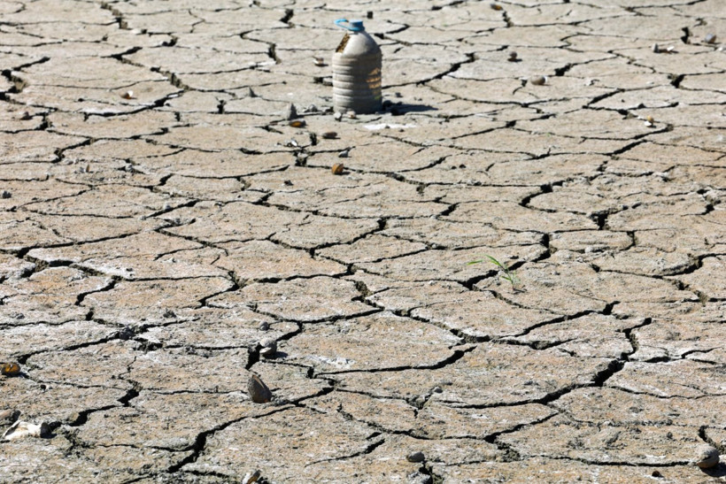 Barajın doluluk oranı 0'a düştü, Reuters Tekirdağ'daki kuraklığı yazdı - Resim: 8