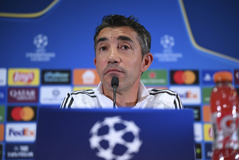 Benfica'nın hocası, Kerem Aktürkoğlu ve Fenerbahçe açıklaması yaptı - Resim : 2