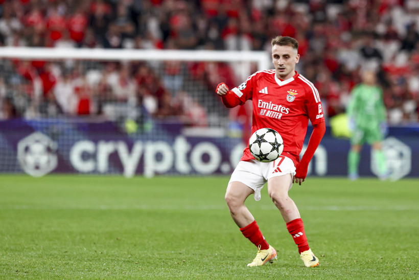 Kerem Aktürkoğlu için anlaşma sağlandı: Galatasaray'ın payı belli oldu - Resim : 1