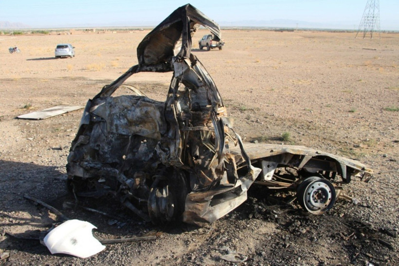 Kurtulan yok: Bu otobüs 78 kişiye mezar oldu - Resim: 3