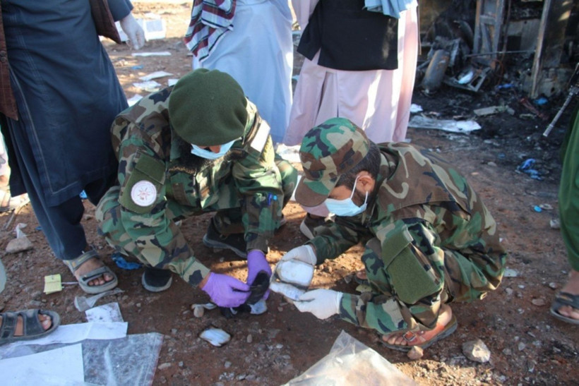 Kurtulan yok: Bu otobüs 78 kişiye mezar oldu - Resim: 4
