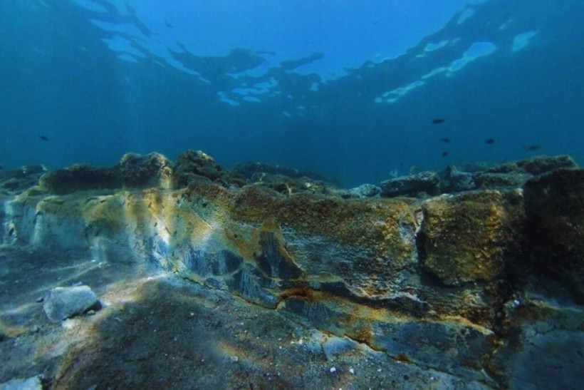 Batık şehirde şaşırtıcı keşif: Cicero'nun 'kayıp hamamı' bulunmuş olabilir - Resim : 2