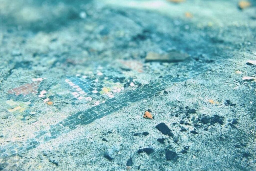 Batık şehirde şaşırtıcı keşif: Cicero'nun 'kayıp hamamı' bulunmuş olabilir - Resim : 3