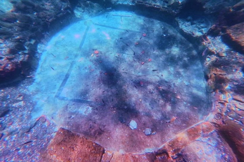 Batık şehirde şaşırtıcı keşif: Cicero'nun 'kayıp hamamı' bulunmuş olabilir - Resim : 1