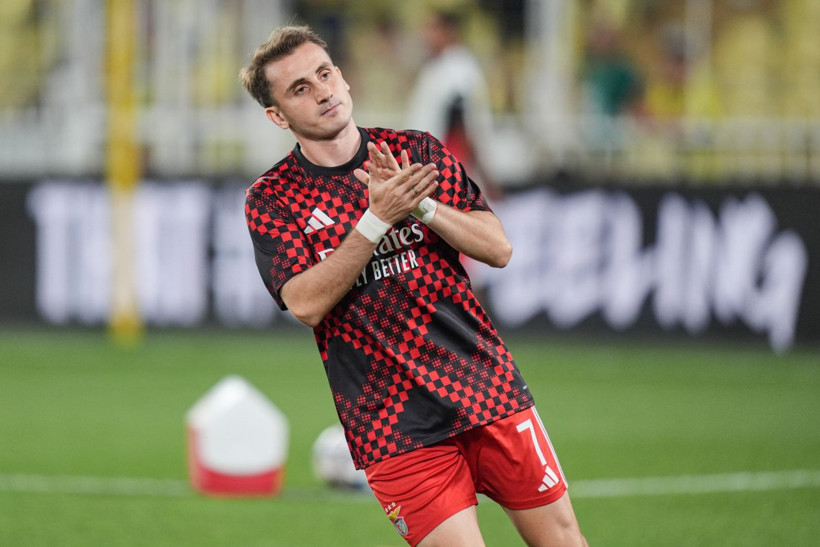 Kadıköy'de o an: Kerem'den Fenerbahçe taraftarına karşılık! - Resim: 8