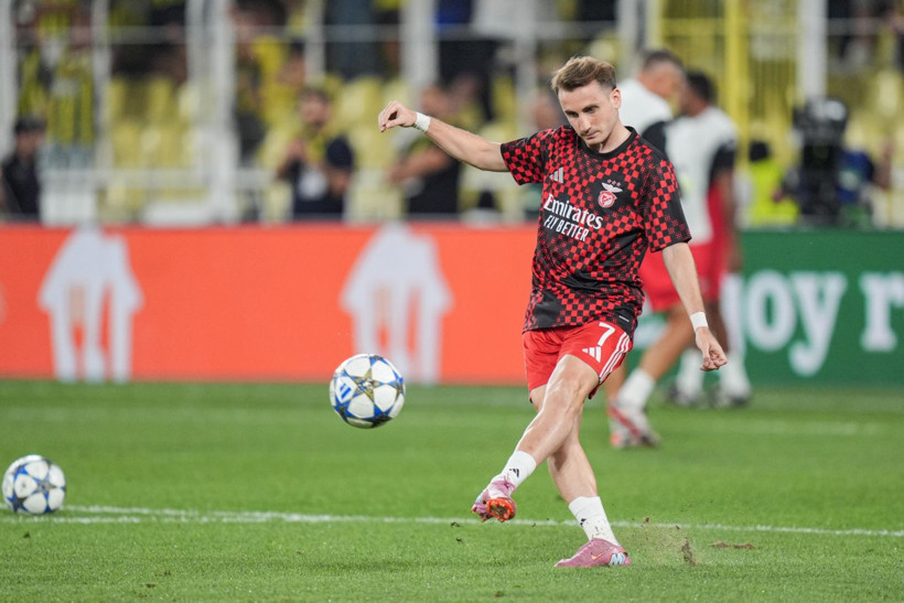 Kadıköy'de o an: Kerem'den Fenerbahçe taraftarına karşılık! - Resim: 5