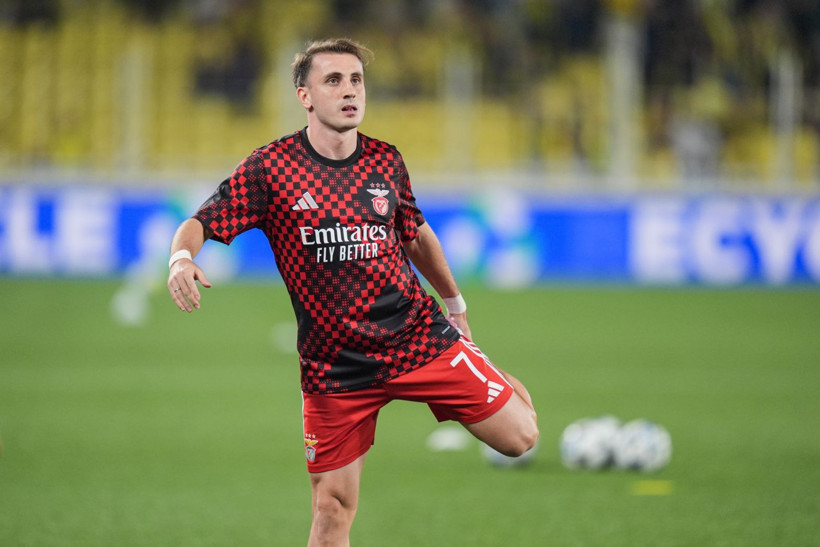 Kadıköy'de o an: Kerem'den Fenerbahçe taraftarına karşılık! - Resim: 4