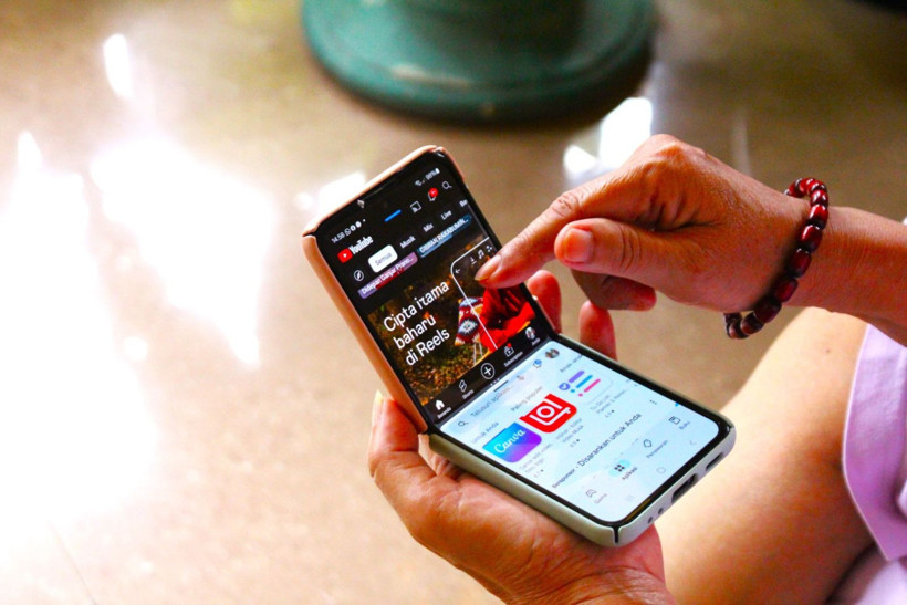 Akıllı telefon savaşlarında yeni perde: Katlanabilen modeller geri döndü - Resim: 10