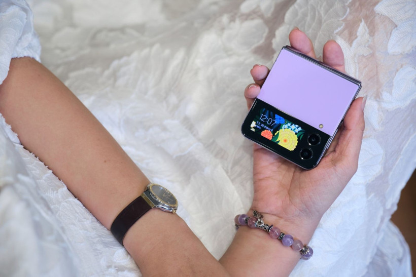 Akıllı telefon savaşlarında yeni perde: Katlanabilen modeller geri döndü - Resim: 3