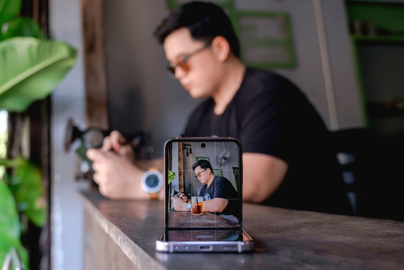 Akıllı telefon savaşlarında yeni perde: Katlanabilen modeller geri döndü - Resim: 9