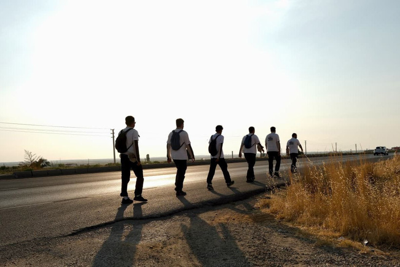 'Adana’dan Silivri’ye Özgürlük Yürüyüşü' 13'üncü gününde - Resim: 5