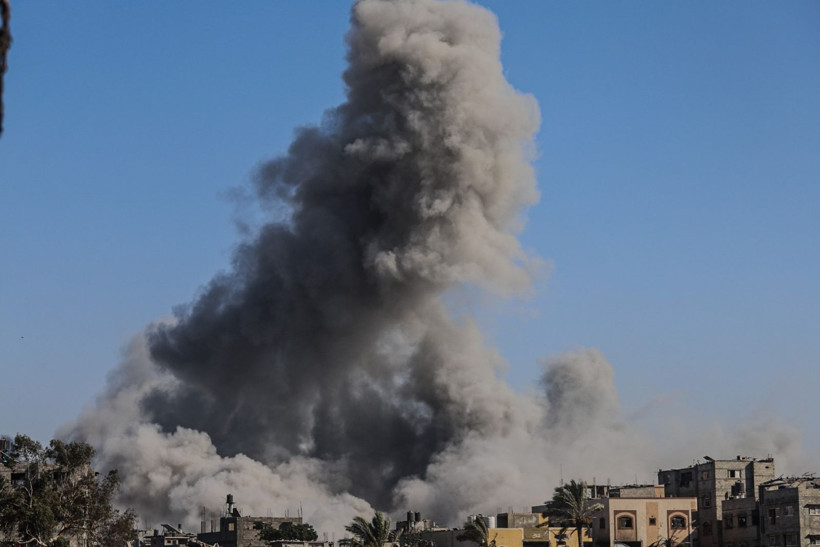 Gazze'de İsrail işgali başladı, Filistinliler kaçıyor - Resim: 4