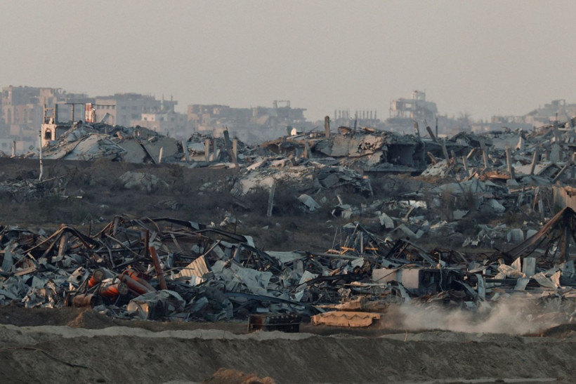 Gazze'de İsrail işgali başladı, Filistinliler kaçıyor - Resim: 5