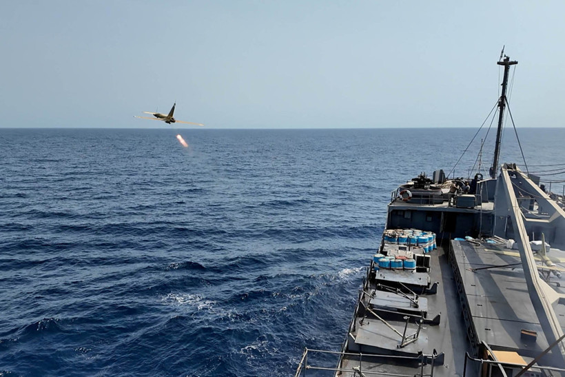 İran'dan askeri gövde gösterisi - Resim : 1