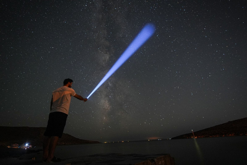 Samanyolu kadrajda... Gökyüzünde görsel şölen - Resim: 7