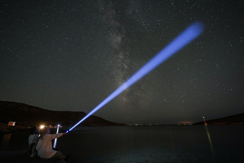 Samanyolu kadrajda... Gökyüzünde görsel şölen - Resim: 8