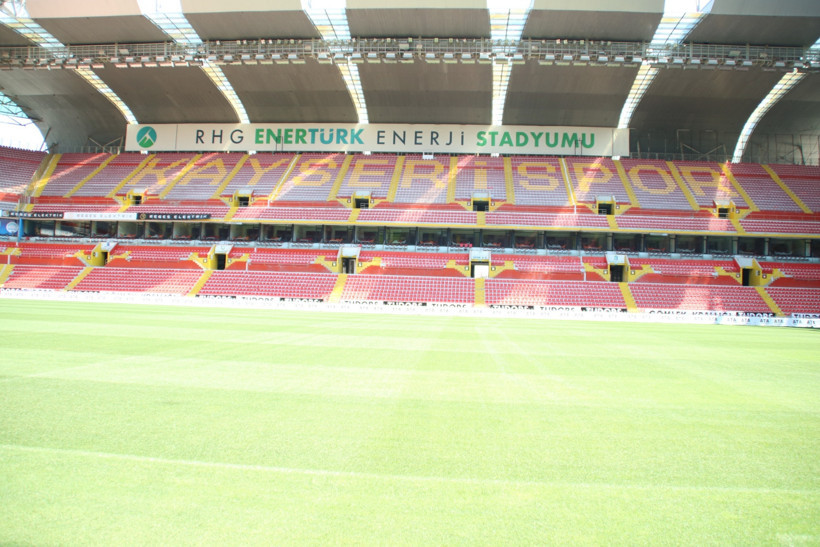 Galatasaray maçına özel hazırlık: 'Gerekli ilaçlamalar yapıldı' - Resim : 2