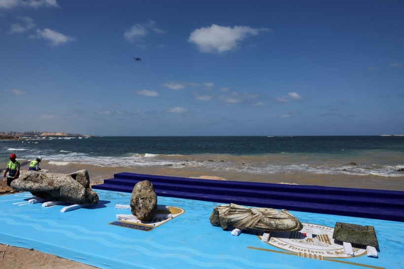 Denizden 2 bin yıllık tarih çıktı - Resim: 10