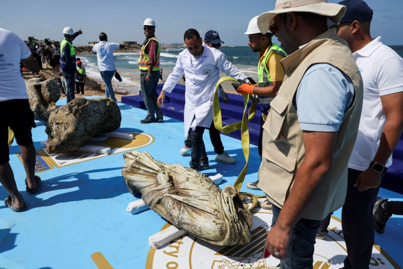 Denizden 2 bin yıllık tarih çıktı - Resim: 11