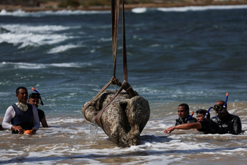 Denizden 2 bin yıllık tarih çıktı - Resim: 3