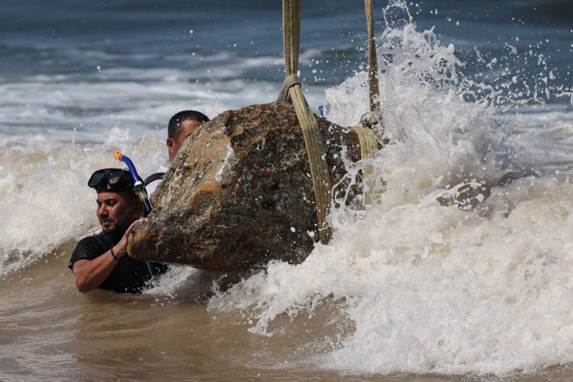 Denizden 2 bin yıllık tarih çıktı - Resim: 7