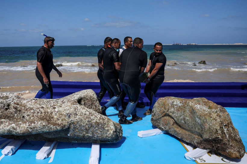 Denizden 2 bin yıllık tarih çıktı - Resim: 8